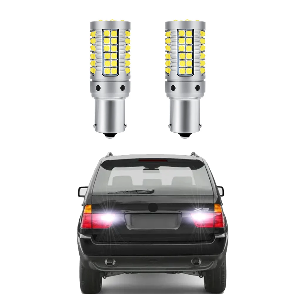 

Светодиодные лампы для BMW X5 E53 1999-2005, светодиодные лампы для подсветки номерного знака, Canbus, без ошибок