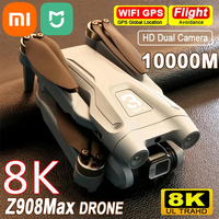 Xiaomi Mijia Z908 Pro Max Drone Brushless Motor 8K GPS Professional Dual HD Aerial Photography FPV Obstacle Avoidance Quadrotor