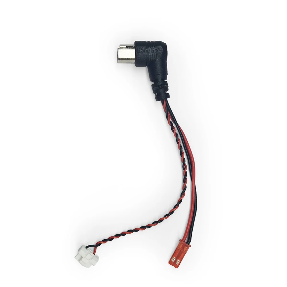 Radiolink TBS Crossfire Connect Cable for Racing Drone AT9S Pro 12CH RC Transmitter Controller