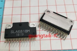 New SLA6818M SLA6818 ZIP-23 PMIC- motor driver 2PCS