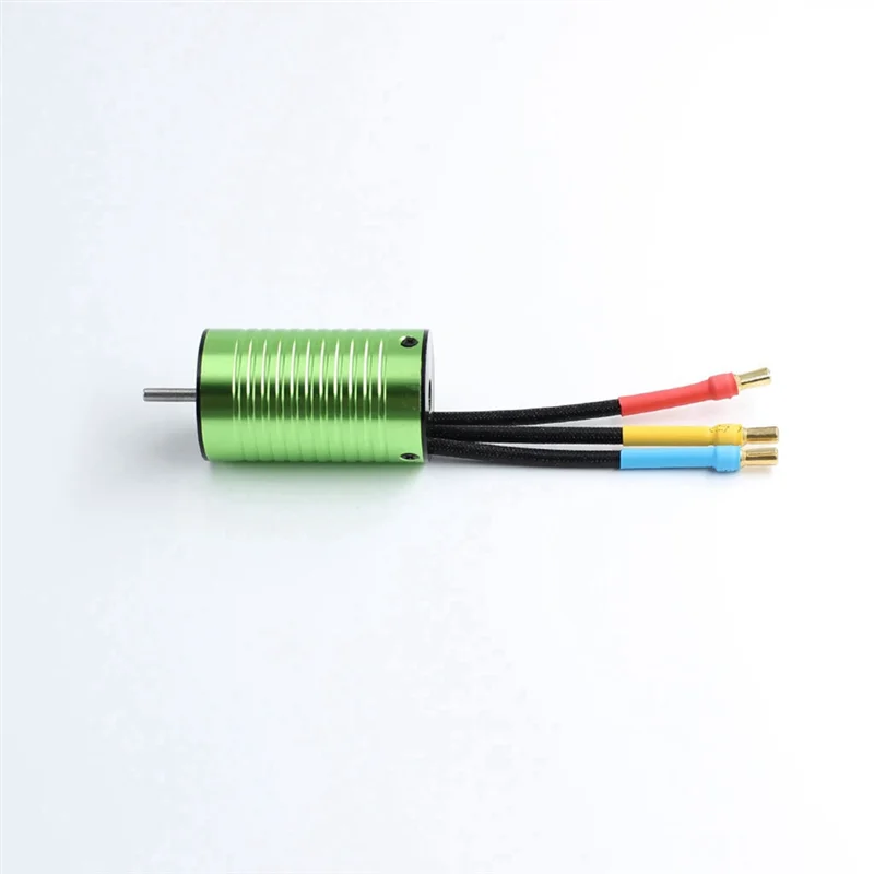 B24B RC نموذج RC ترقية أجزاء 2847 فرش السيارات 4000KV ل SCY-16101,16102,16103,16201Proorcccar