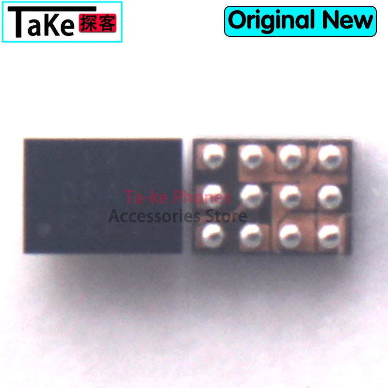10-100Pcs Mark LK Backlight IC Chip 12 Pins Booster Ligh for OPPO A3 A5 A7 Light Control IC