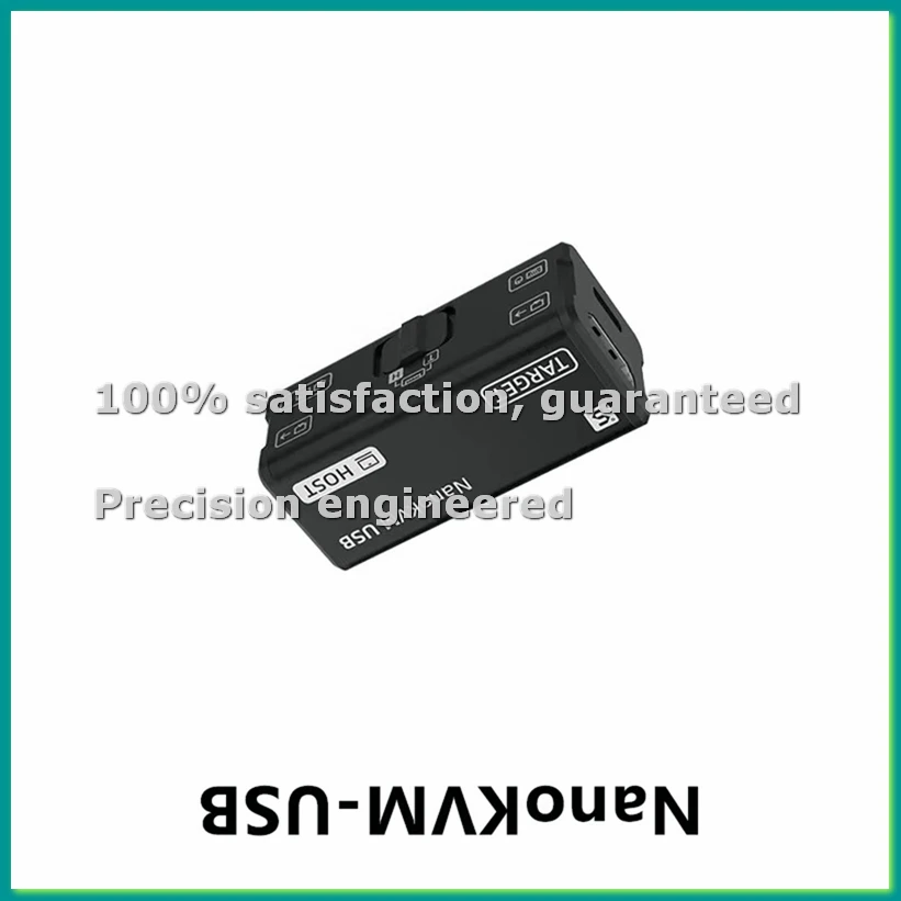 

NanoKVM USB NanoKVM-USB-Tool-Kit: Компактный USB KVM 4K для серверов/SBCs NanoKVM-USB-TCES