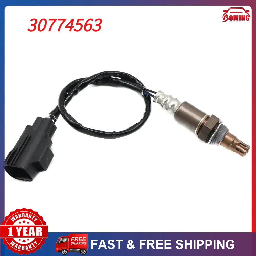 Upstream Air Fuel Ratio O2 Oxygen Lambda Sensor 30774563 For LAND ROVER LR2 POLESTAR 1 JAGUAR XF XJ XK XKR VOLVO 25663 234-9027