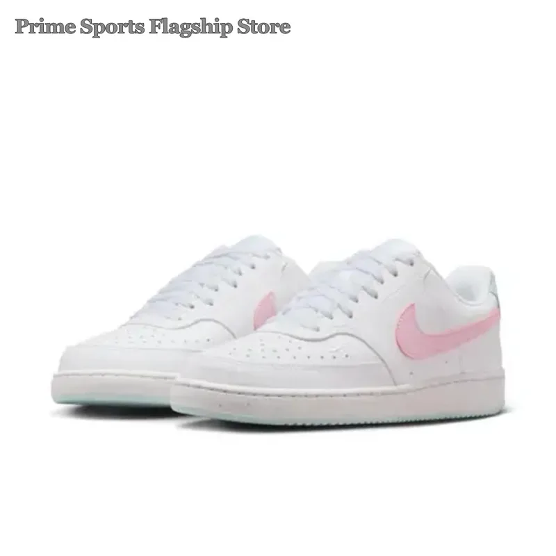 W NIKE COURT VISION LO NN  IQ9800-161 Women's Sports Court Trendy Fashion Low-Top Sneakers Wear-Resistant Casual Shoes