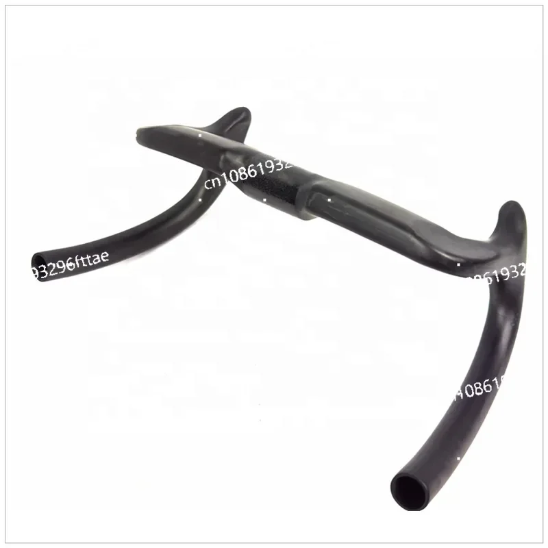 260g Drop 120MM Reach 104MM For H23 Carbon Bike Handlebar 330MM Cycling Track Handlebar