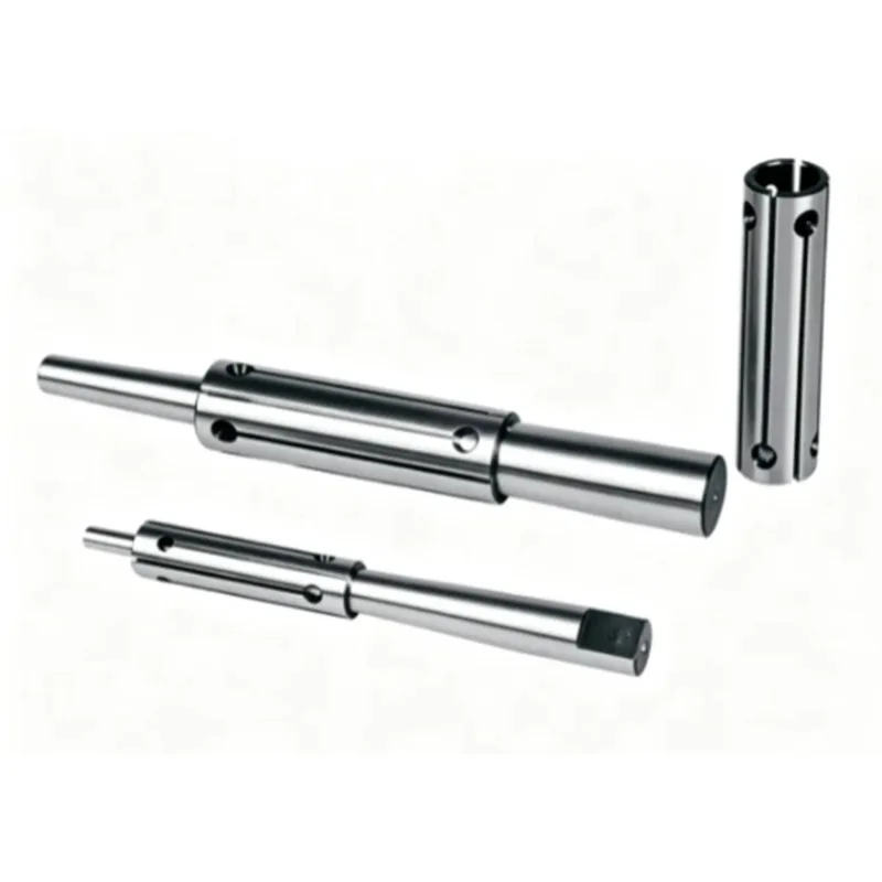 Expansion Mandrel 3mm Shaft Locking Sleeve, Compatible with 9/16 21/32 3/4 7/8 1 1‑1/4 1‑1/2 2 2‑3/4 3‑3/4 Lock Bushing