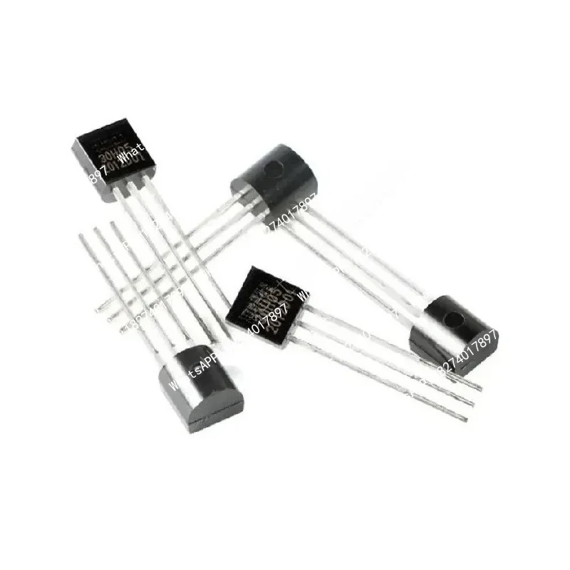 3PCS GX30H05 High Temp Single Bus Programmable Resolution Sensor TO-92