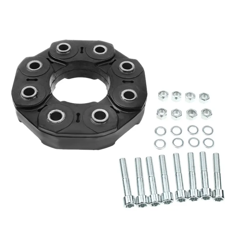 

Brand New Front or Rear Drive Shaft Rubber Coupling For Benz W216 W215 W221 W209 S350 S500 2154100015 0004110600 A0004110080