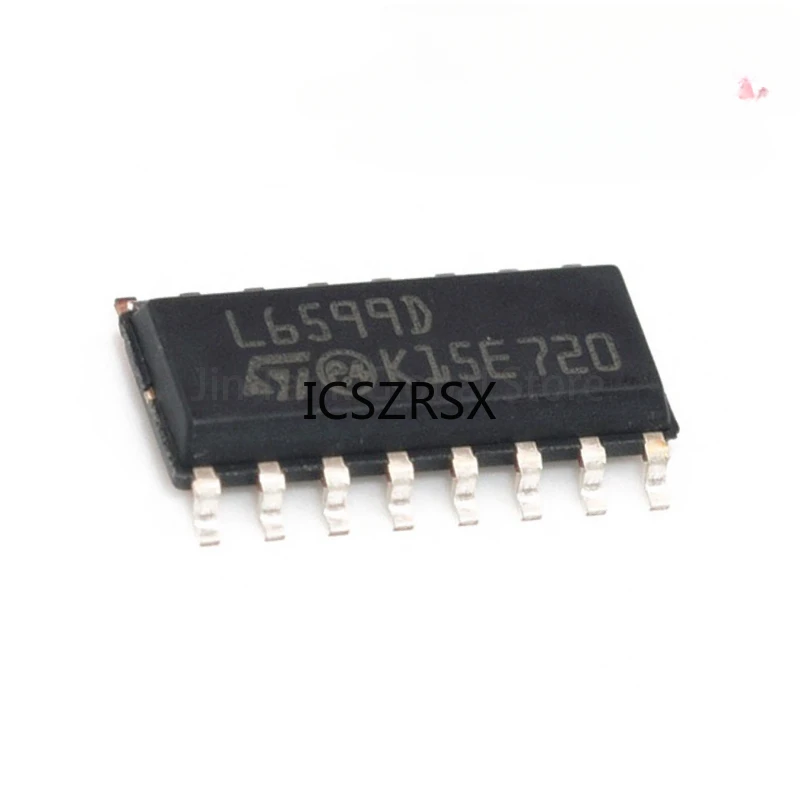 

100Pcs L6599D L6599AD L6599ATD L6599 sop-16 New original SMD LCD power supply ic chip In stock