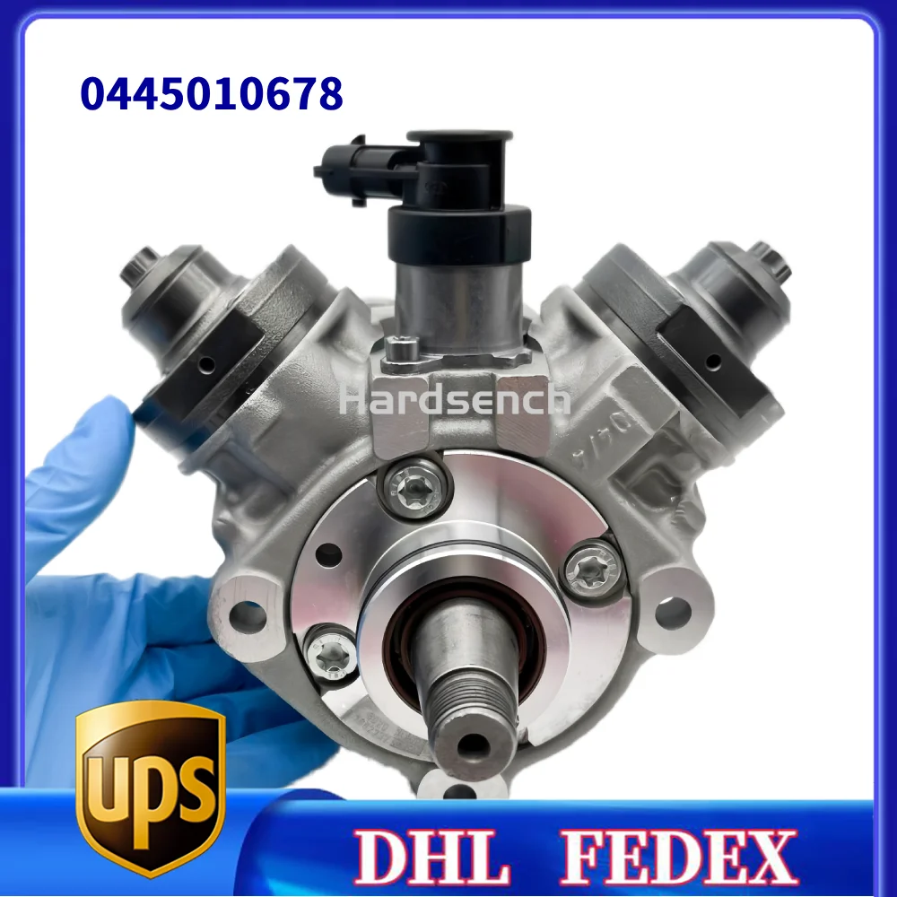 

0445010678 CP4 Diesel Fuel Injection pump 13518573160/13518573162 for BMW