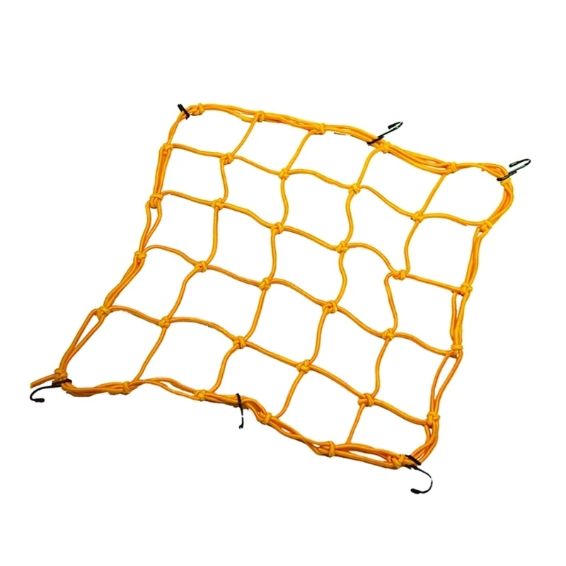 Cargo Net for MotorcycleHelmet 16