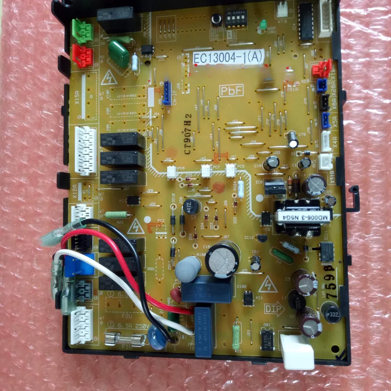 

New Daikin air conditioner main board main control P board EC13004-1 computer board RY71DQV2CRN203AAV