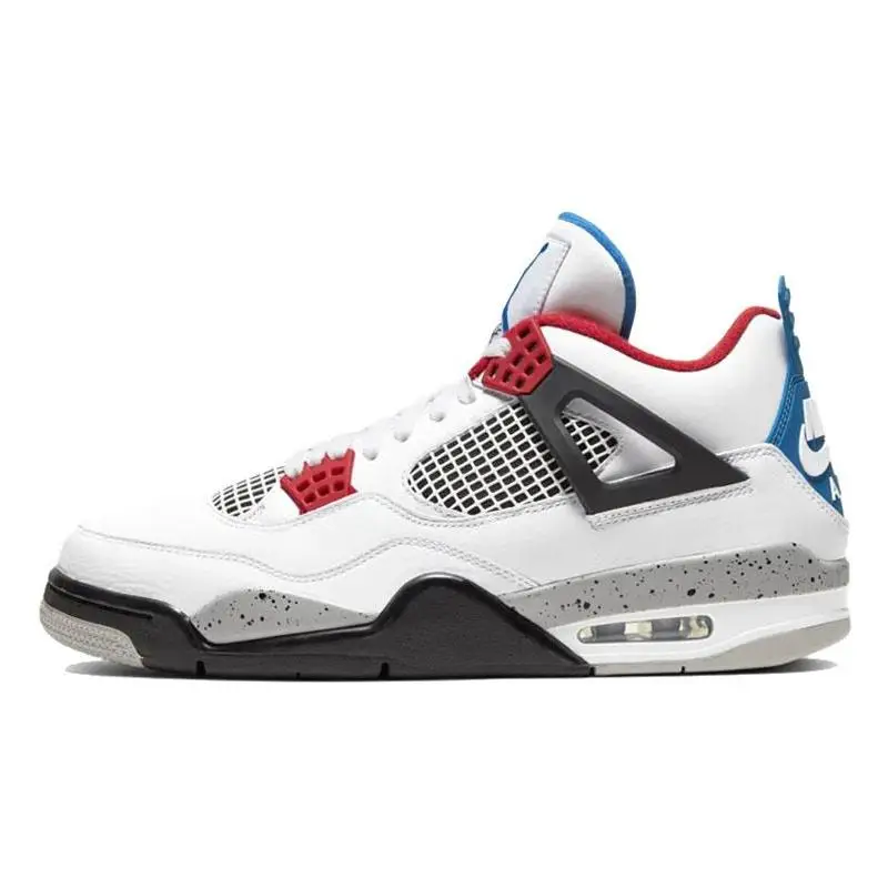 Nike Jordan 4 Retro What The Sneakers shoes CI1184-146