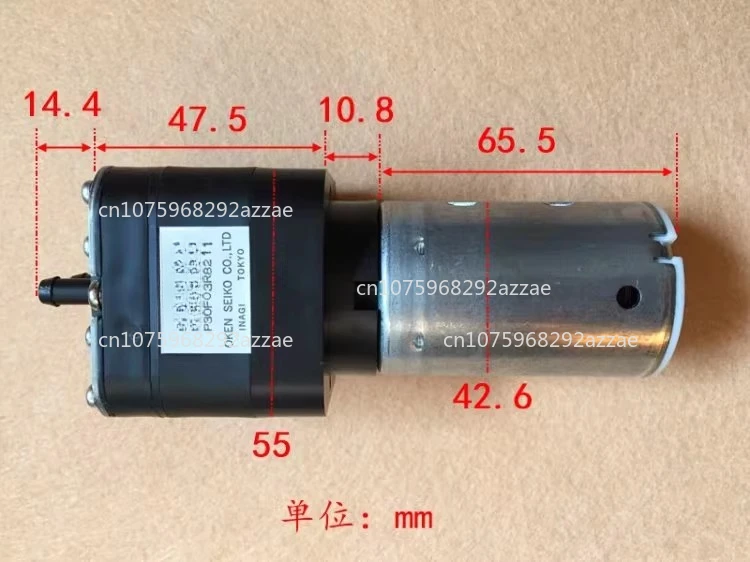 

High-grade accessories rolling pump P30F03R pressure pump