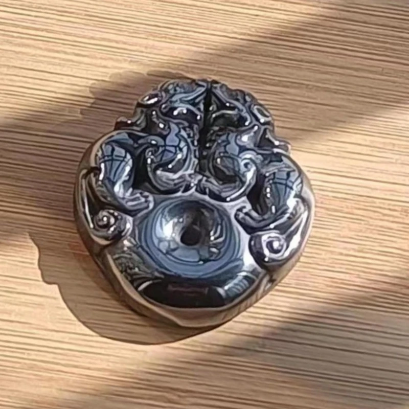 New Pixiu Terahertz  Pendant, Classic Fashion Ethnic Style Necklace
