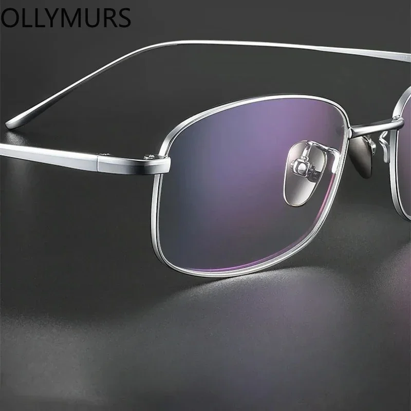 

OLLYMURS деловые женские оптические очки оправа овальная полная оправа унисекс оправа для очков ультра легкие очки для близорукости и пресбиопии