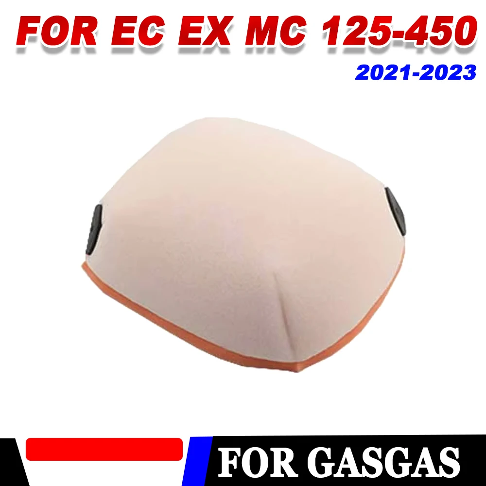 

Motorcycle Accessories Air Filter Cleaner For GASGAS GAS GAS EC EX MC 125 250 300 350 450 EC300 EX300 MC125 EC250 EC250F EX250F