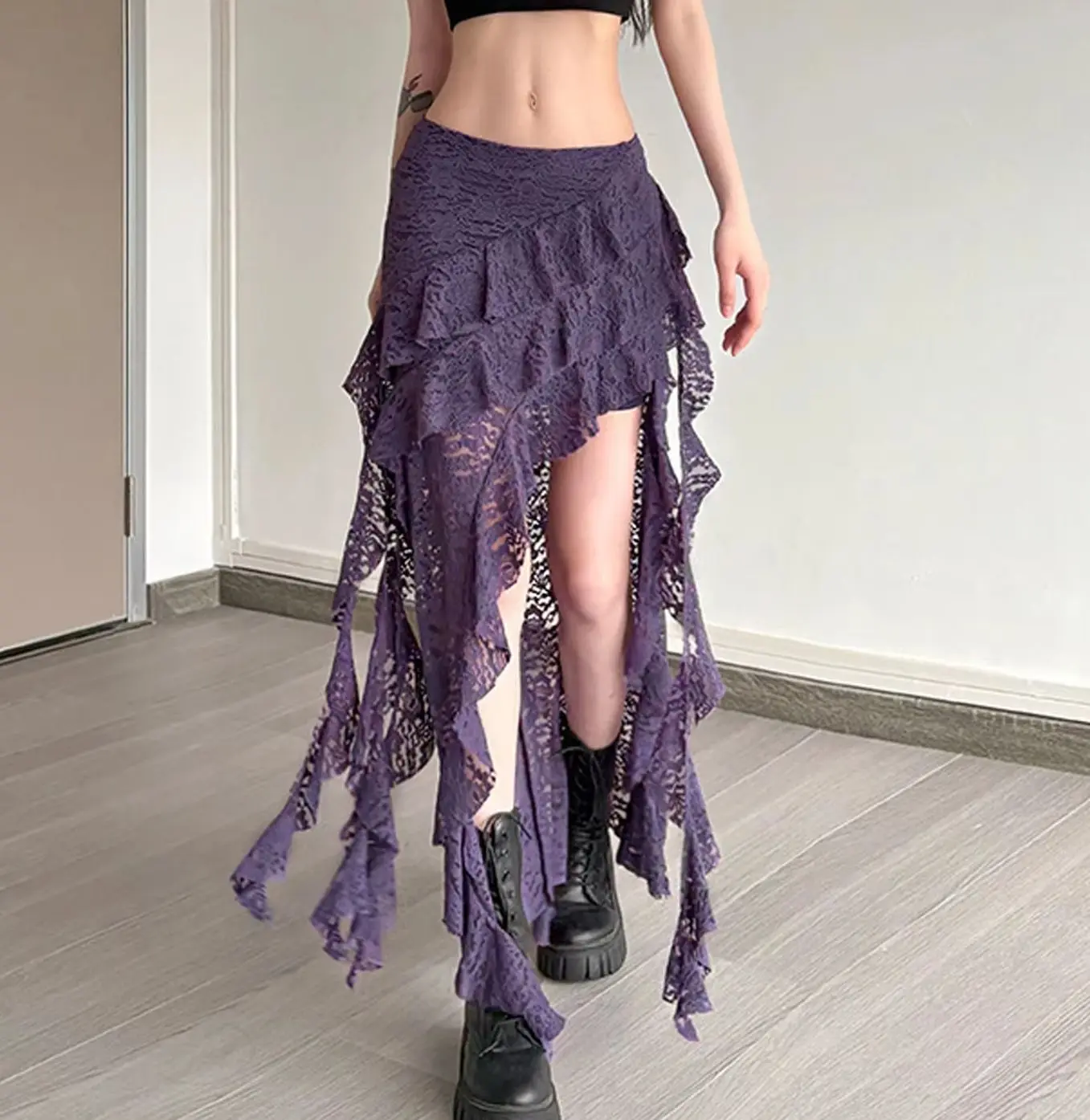 Women Skirts Summer… - image