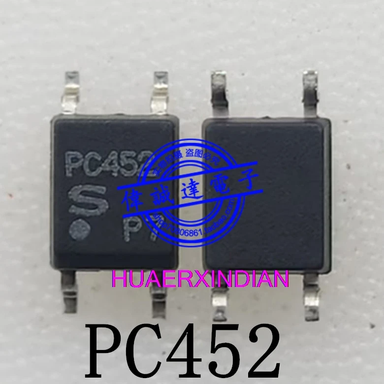 

1PCS New Original PC452TEJ000F PC452 SOP-4