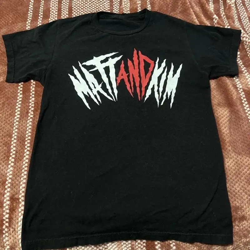 Logo Matt And Kim B… - image