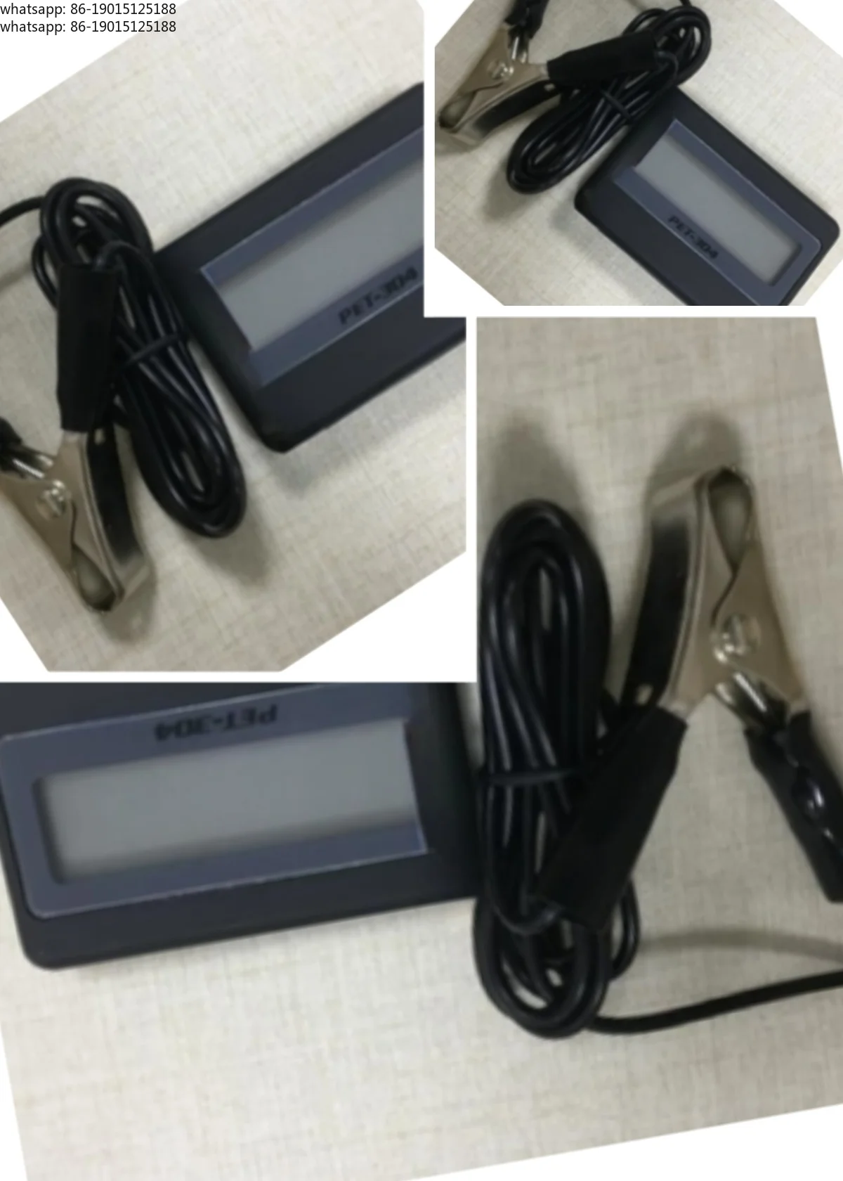 

2025 new collection Tachometer PET-304 special tachometer