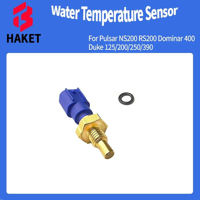 JG351400 Motorcycle Water Temperature Sensor For Bajaj Pulsar NS200 RS200 Dominar 400 Duke 125 200 250 390 Coolant Switch