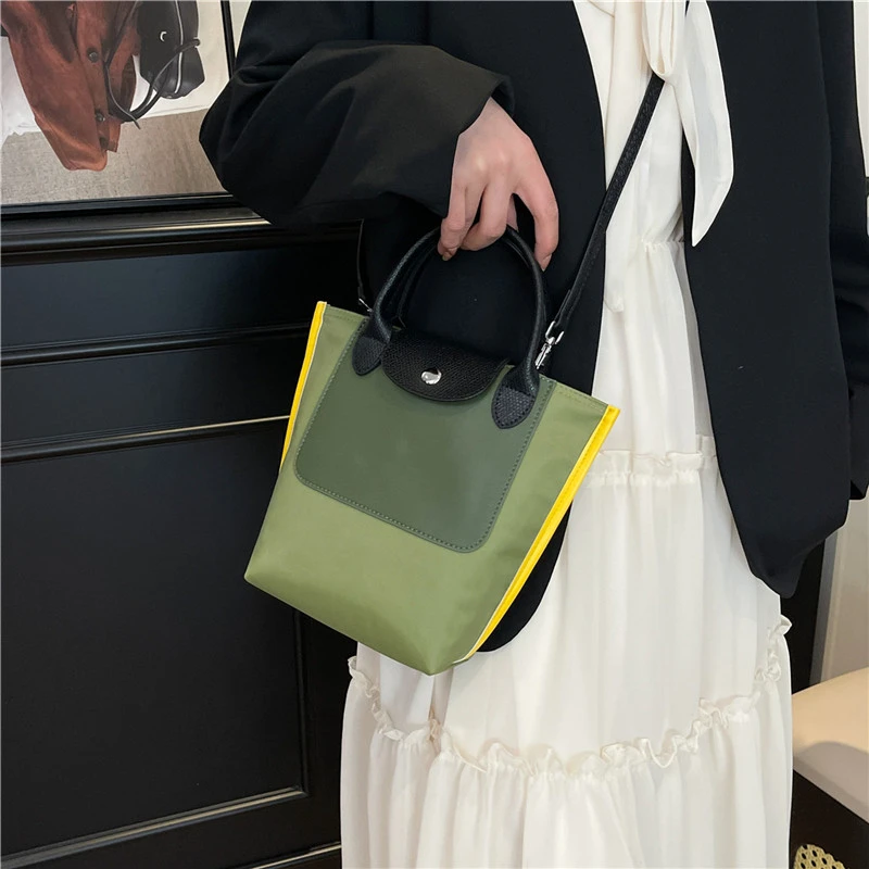 

Luxury Women Elegant Leather Shoulder Bag High End Fashion Tote Handbag Daily Classic Crossbody Style For Stylish Ladies