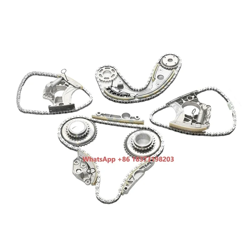 

Timing Component Kit for C6 2.8 3.0T Engine Spare Parts Components