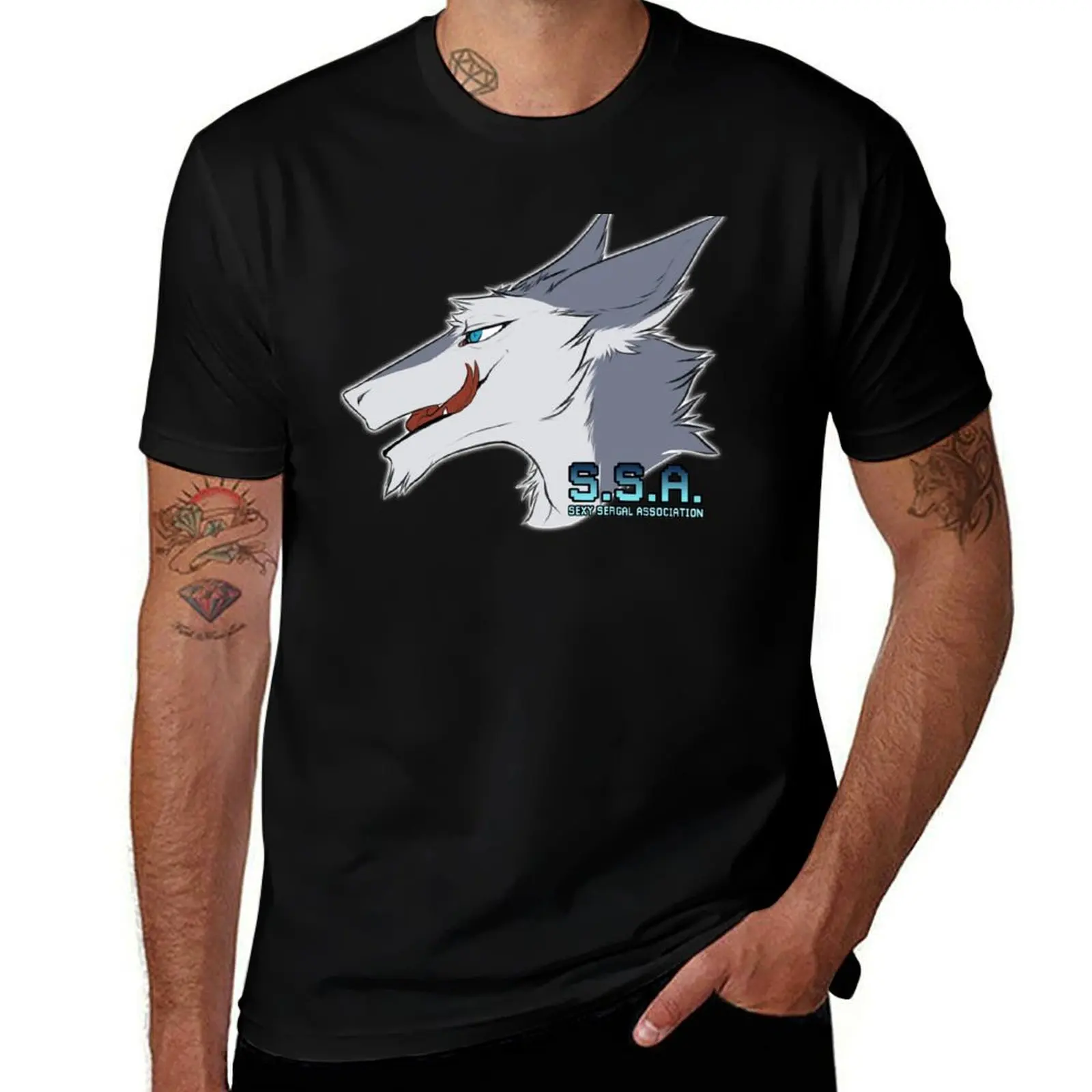 

cotton man T-Shirt t Sergal shirt T-Shirt man Association! t prints shirts cotton with shirt t Sexy