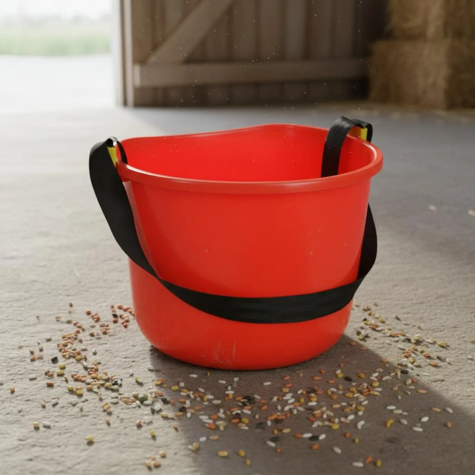 

Ведро для сбора урожая с плечевым ремнем, прочное, для подачи удобрений, для сбора фруктов, большой емкости, для садоводов, для сада и огорода