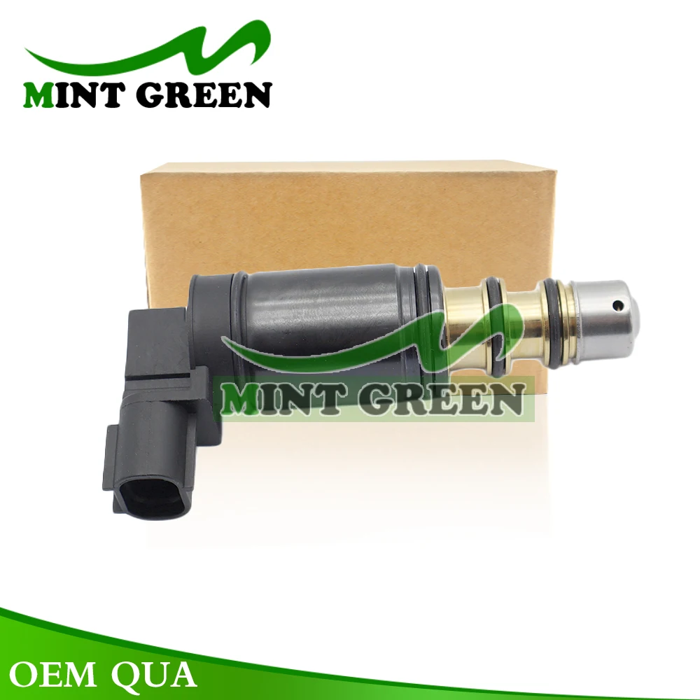 MG-26 New 7SBH17C AC Compressor Control Valve For Ford Mustang 2.3 Edge Fusion Explorer Mondeo / Lincoln MKZ