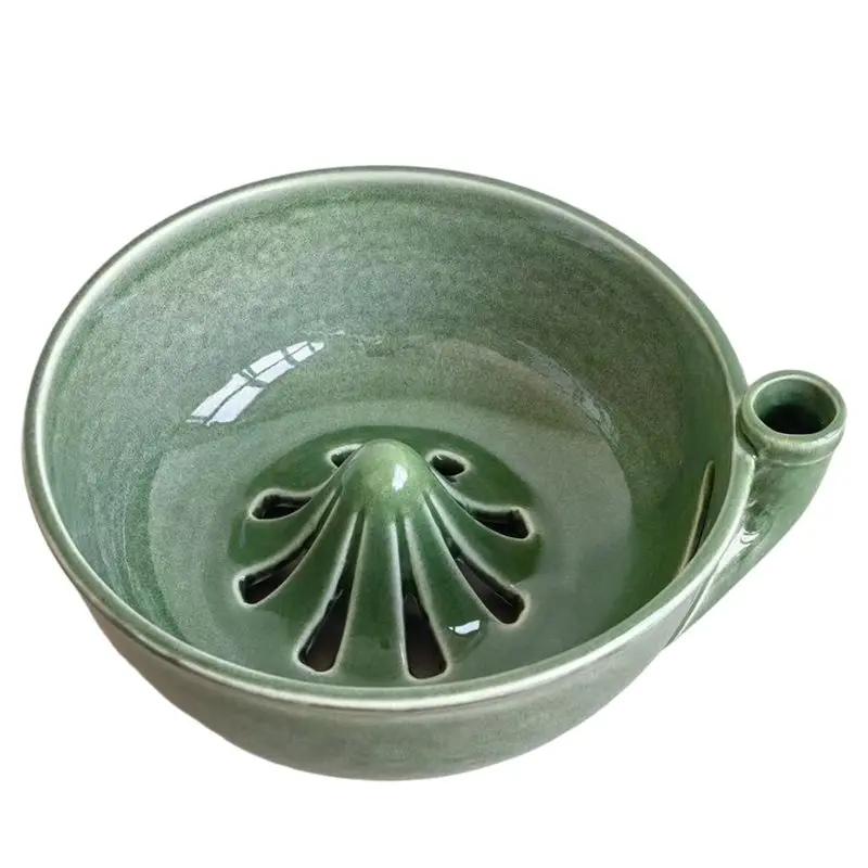 [NEWA64Z!】 Self Swirl Berry Bowl Berry Washing Bowl Handmade Washing Cleaner