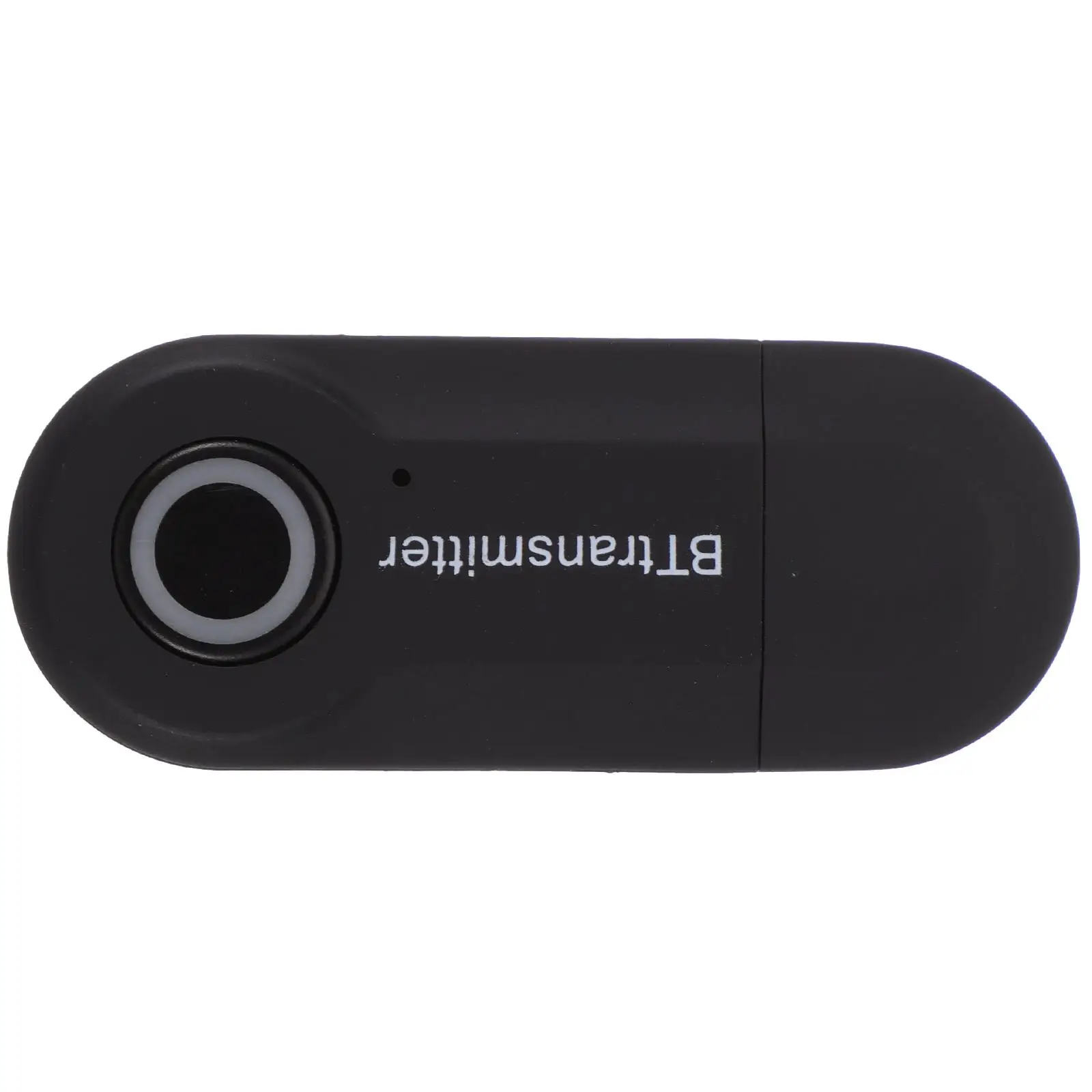 Audio Transmitter Compact for Launcher USB Powered 3.5mm Bt Stereo Headset