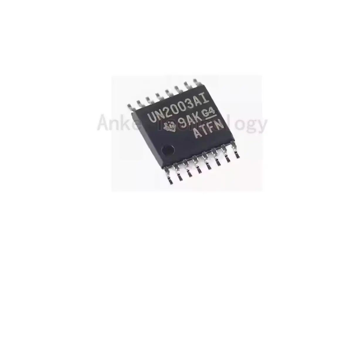 Genuine ULN2003APWR ULN2003AIPWR TSSOP-16 Darlington Transistor Array, 10 Pieces