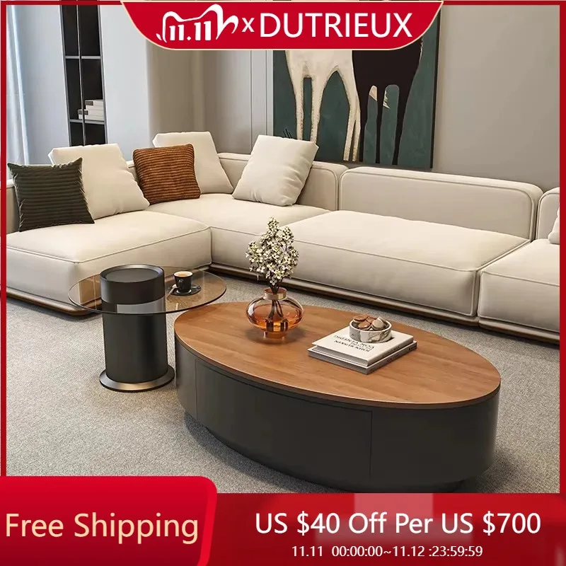 

Trendy Modern Coffee Tables Luxury Simple Unique Interior Safe Coffee Tables Minimalist Vintage Mesa Auxiliar Unique Furniture