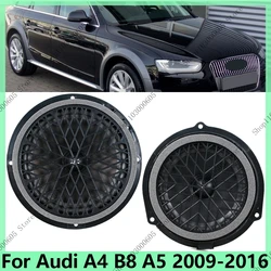 Muslimate 8 k0035411 per Audi A4 B8 A5 2009 2010 2011 2012 2013 2014-2016 porta auto Woofer porta suono altoparlante Woofer Tweeter