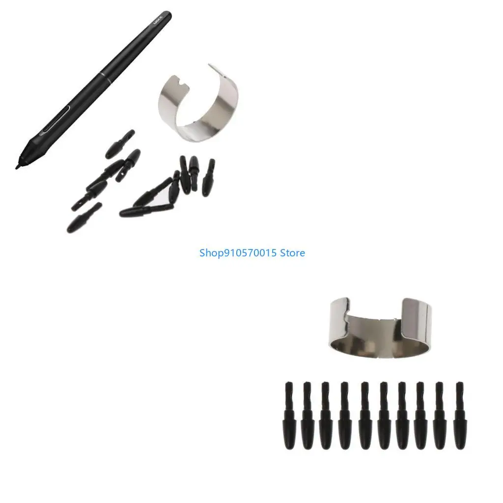 B95C Remove Tool for Touch Pen Tips Apply For XP-Pen H640P Graphic Drawing Pad