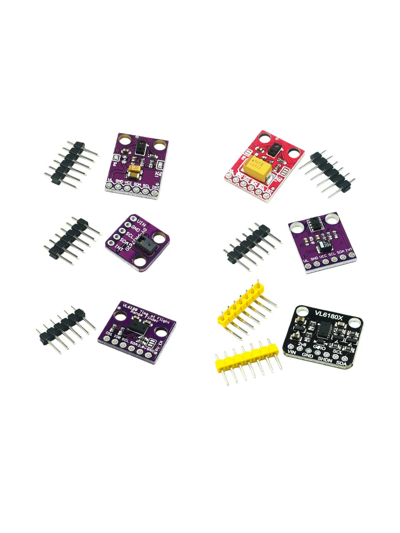 APDS-9930 Gesture R… - image