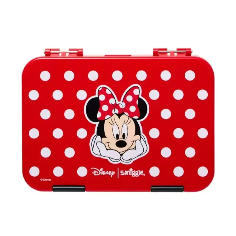 Zaino Disney Topolino Cartoon Zaino rosso per studenti, borsetta, tazza d'acqua Un eccellente regalo di festa o regalo di compleanno per bambini