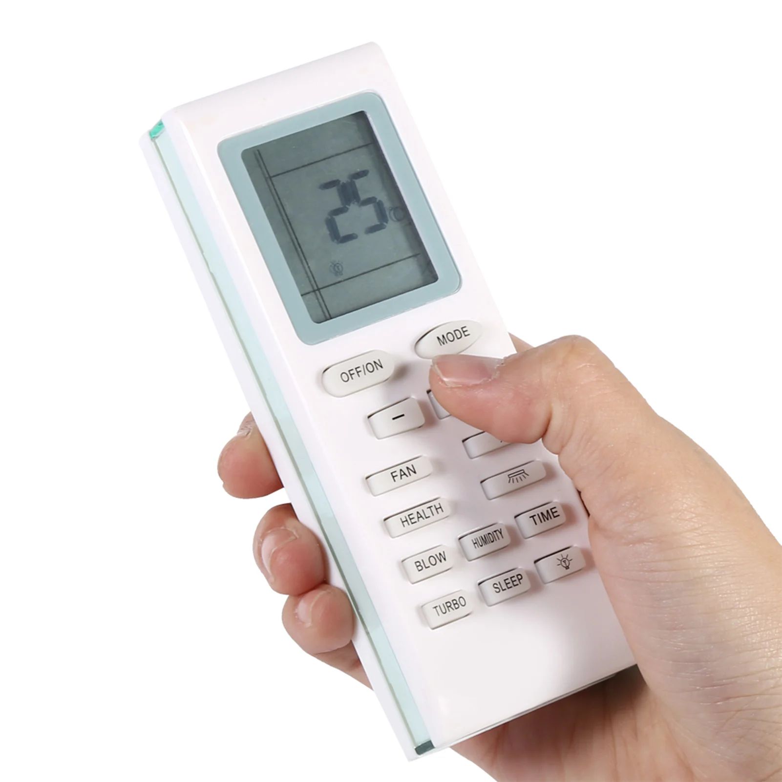 Air Conditioner Remote Control New Stylish Air Conditioner Remote Control Replacement  Controller For Gree YBOF