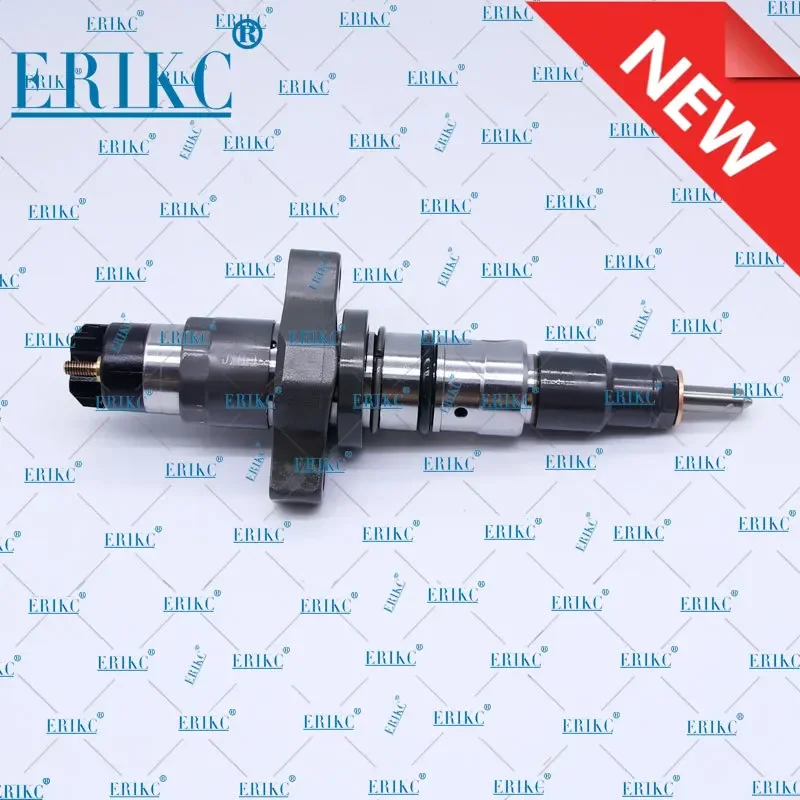 ERIKC 0 445 120 032 Original Common Rail Diesel Fuel Injector 0445 120 032 (0986435505) Auto Fuel System Injection 0445120032