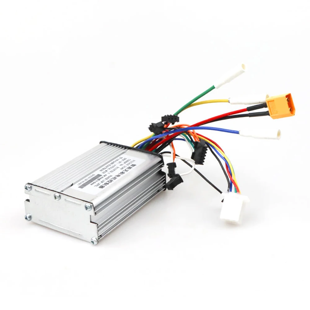 48V 20A Intelligent Brushless Controller High-Quality Electric Scooter Controller Motor Speed Controller For KUGOO M4 Accessorie