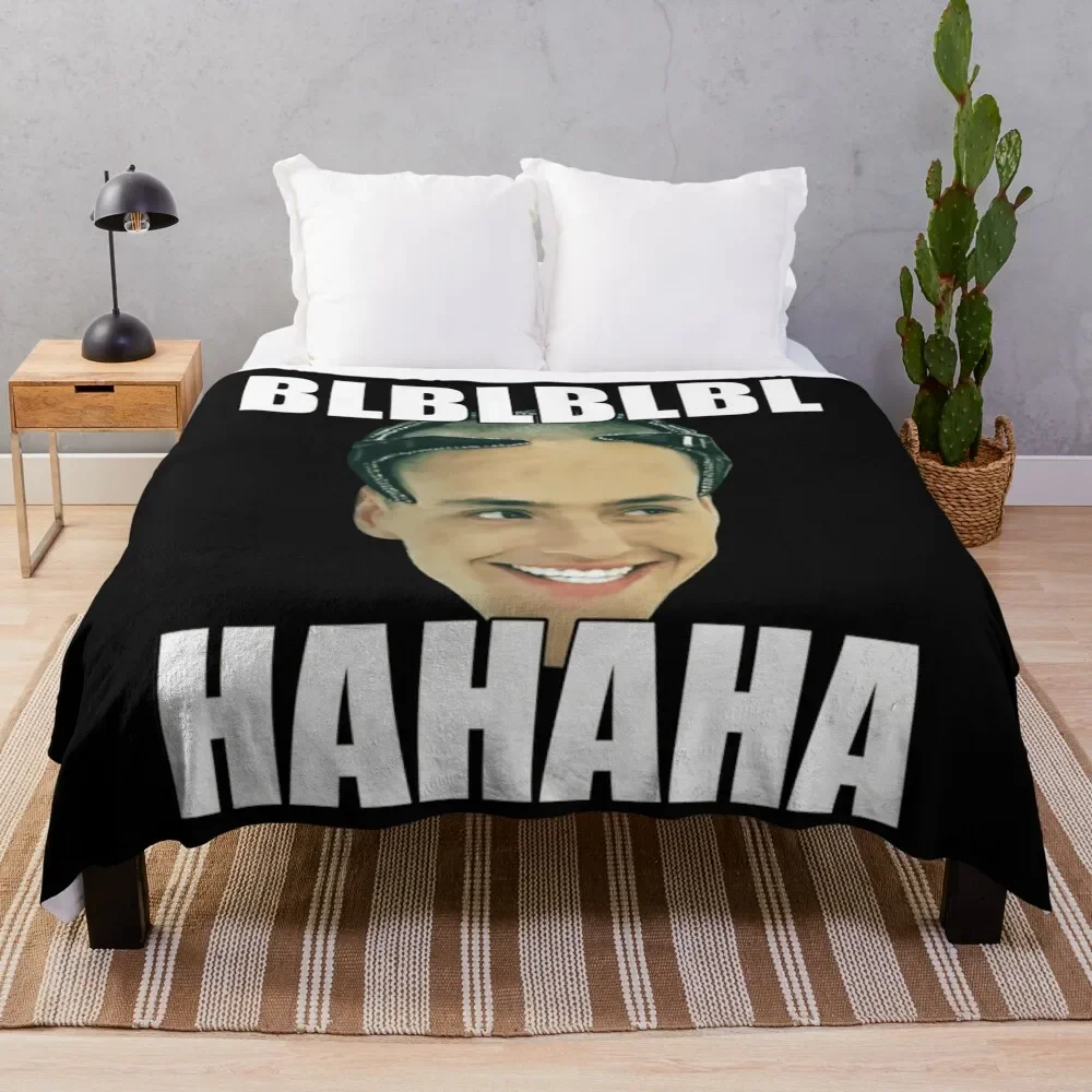 

Vitas Russian Singer Meme Classic . Throw Blanket Durable Warm Blanket for Daily Home Use