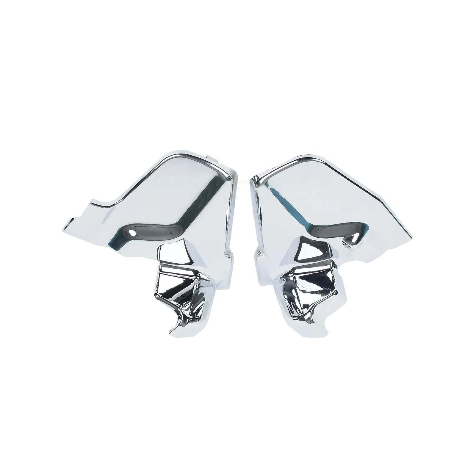 For Honda Gold Wing GL1800 01-11 Engine Rectifier Cover Stylish Decorative Part for Motorcycle Enthusiasts