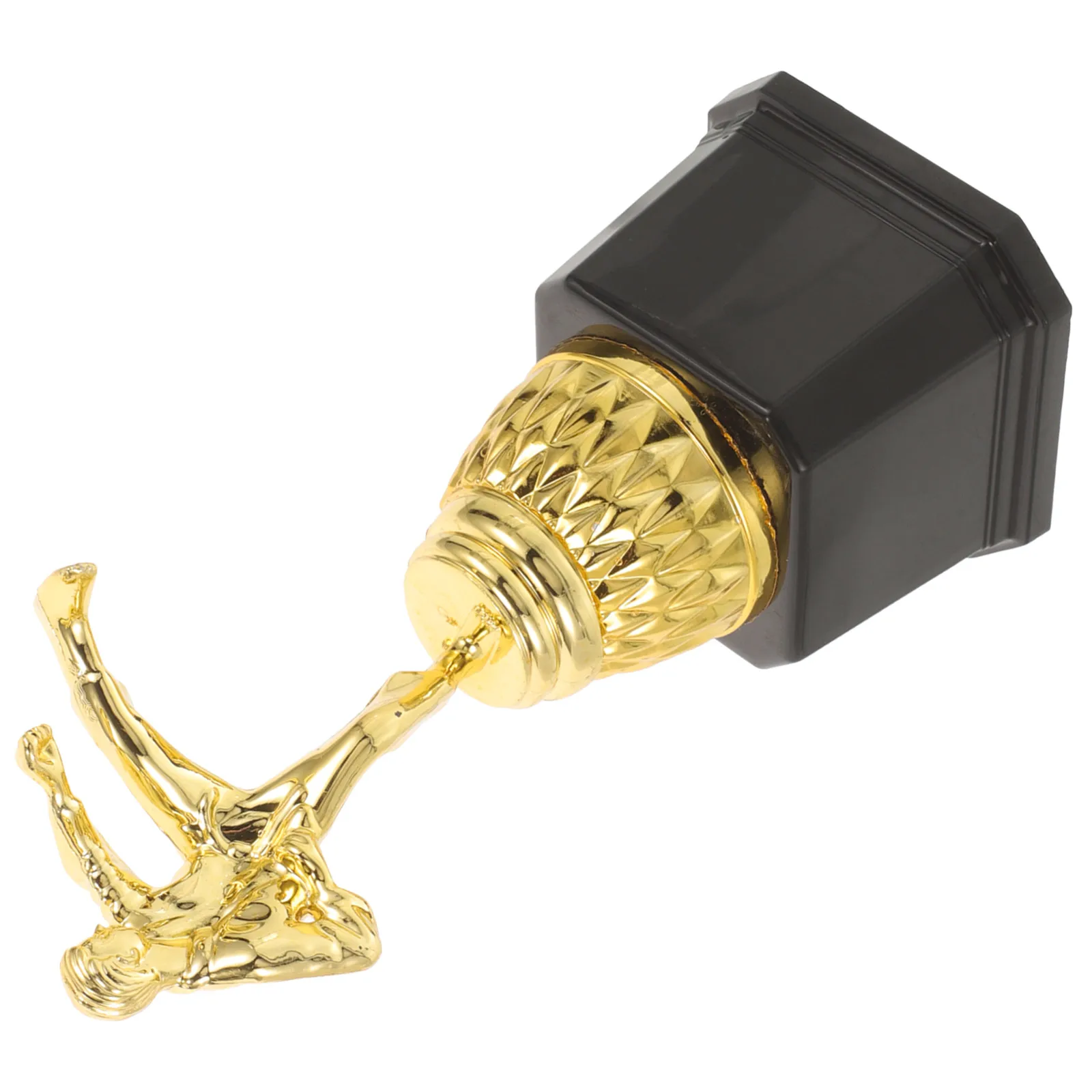 

1 шт., трофей для тхэквондо, детский кубок, прочный пластиковый мини-трофей для конкурса, приз, классная награда, спортивный сувенир, конкурс