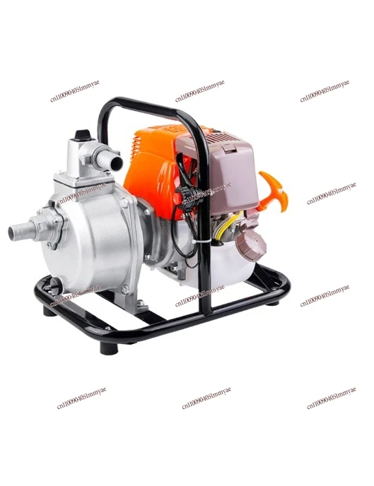 

Agricultural Irrigation Pump Diesel Engine Pump 2/3/4 Inch High Pressure Pump