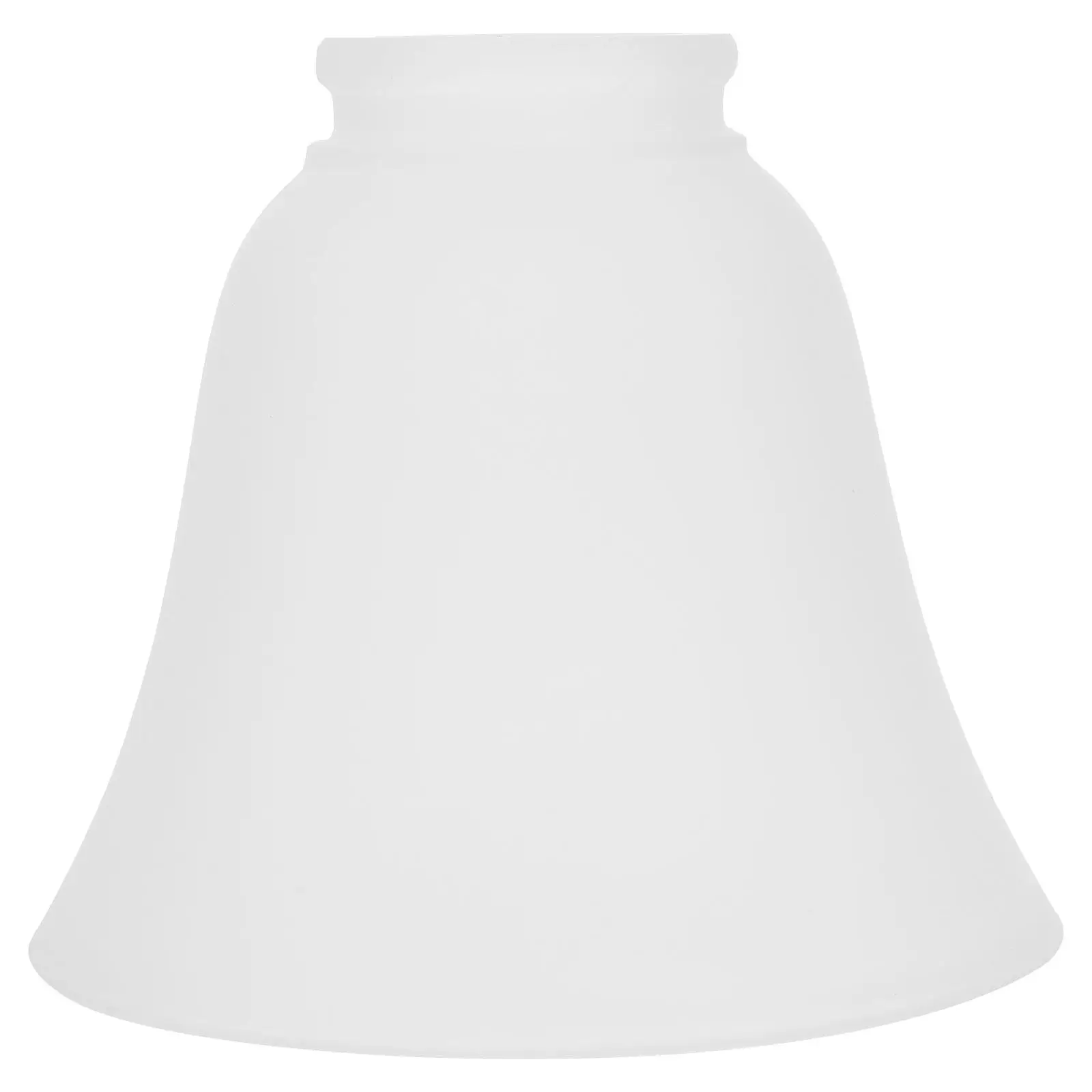 Glass Lampshade Frosted Replacement Pendant Lamp Cover Ceiling Light Fixture E27 Glass Shade for Hanging Light Decorative Lamp