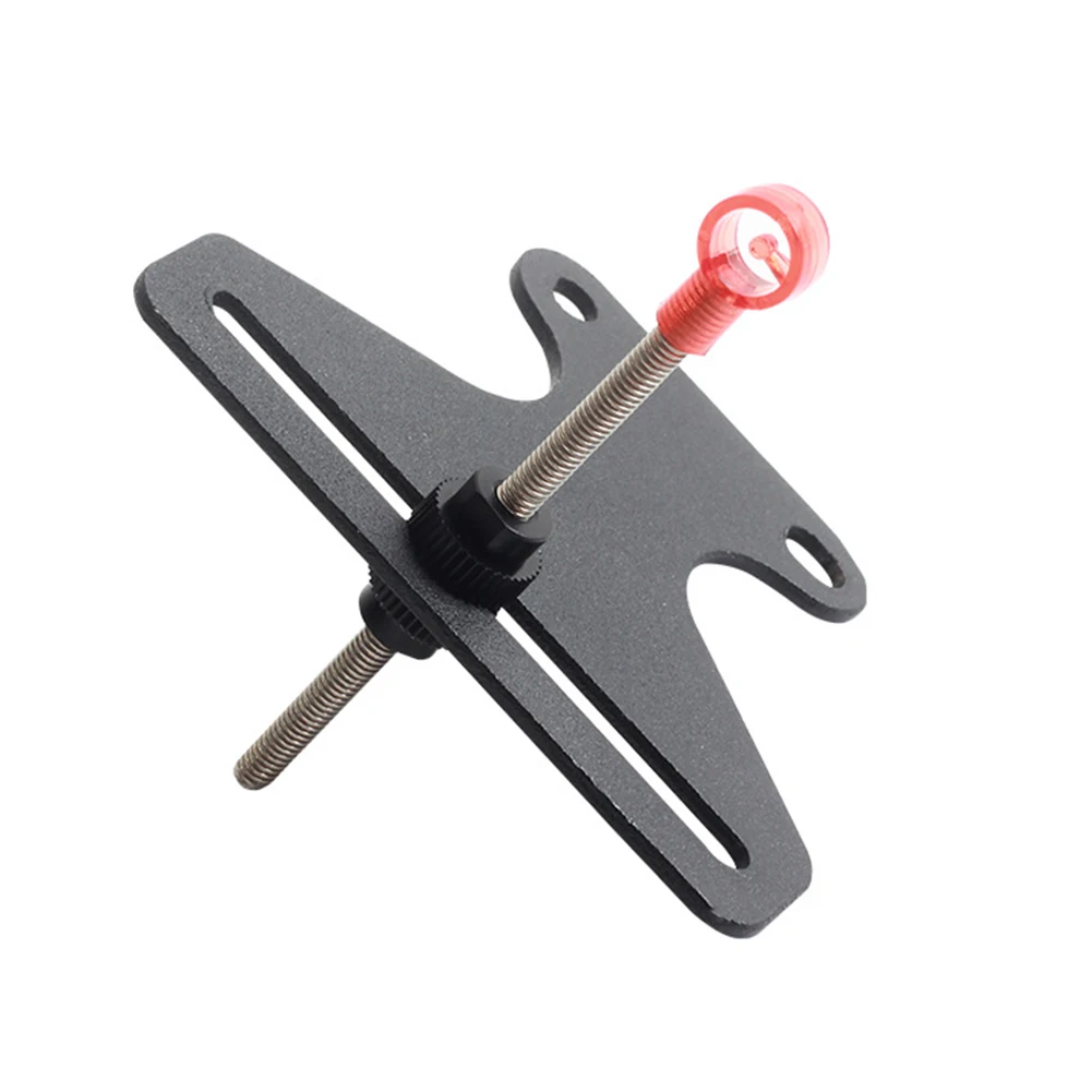 

For Recurve Bow Recurve Bow T Scope Recurve Bow T-Shaped Design Easy To Install Practice Target Ring Pin Sight