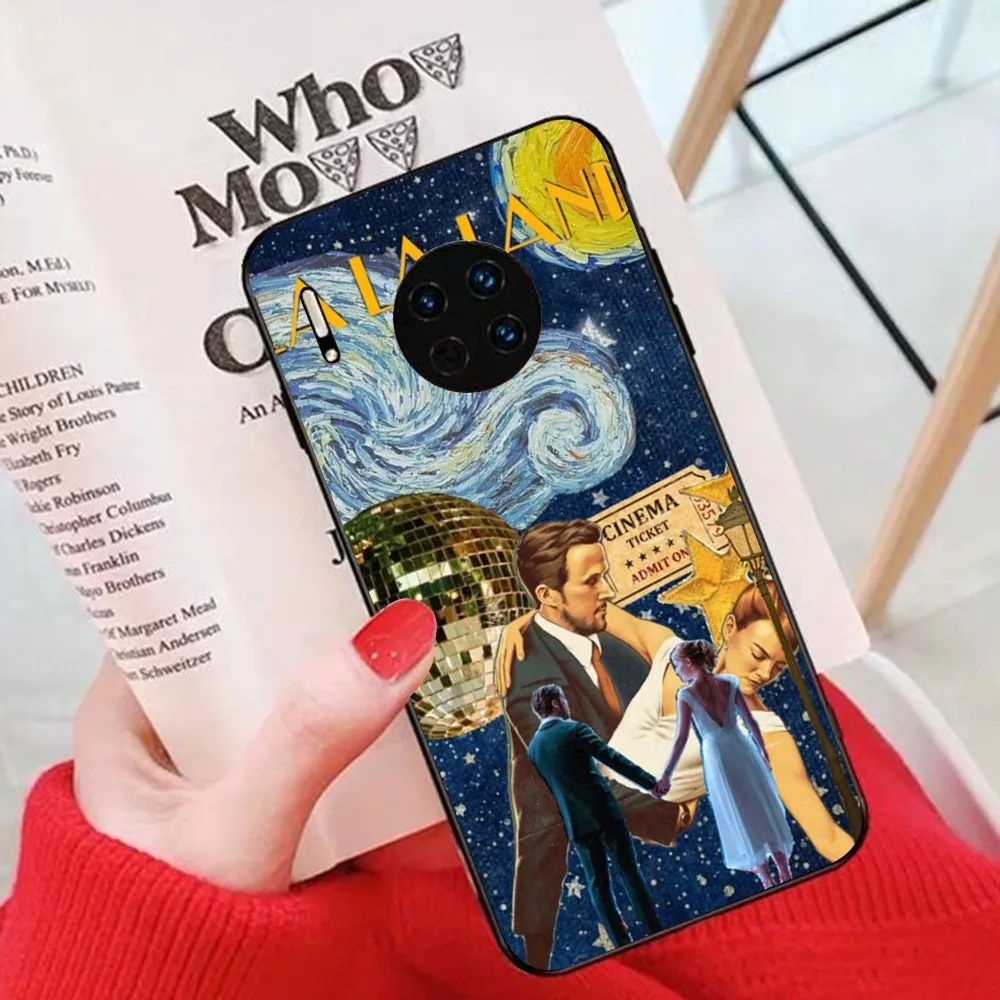 Movie L-LaLaLand Phone Case For Huawei Mate 10 20 30 40 50 lite pro Nova 3 3i 5 6 SE 7 pro 7SE